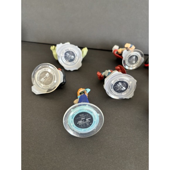 Disney Infinity Figures 9 Pcs - Picture 8 of 16